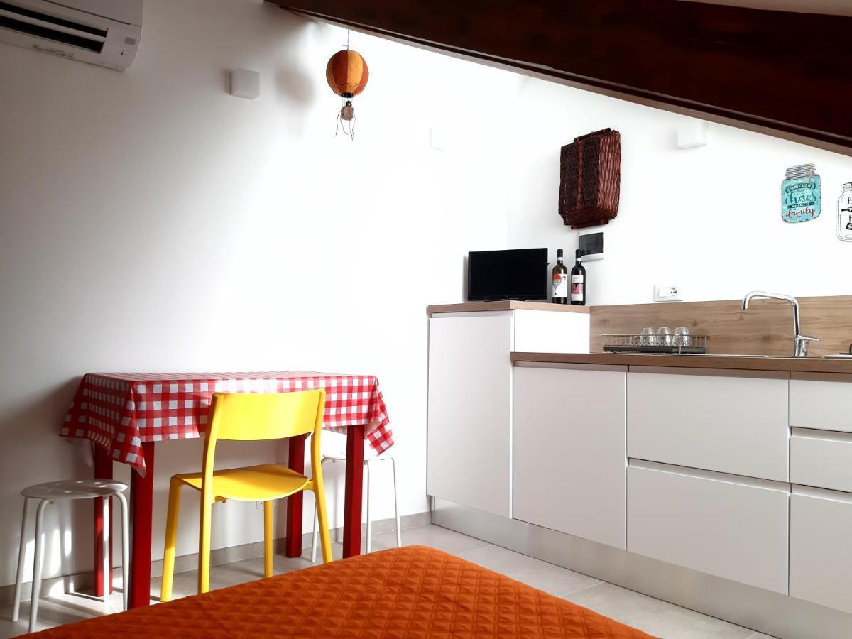 La Mansarda Delle Mongolfiere Apartment Turin Exterior photo