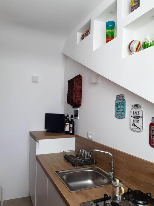 La Mansarda Delle Mongolfiere Apartment Turin Exterior photo