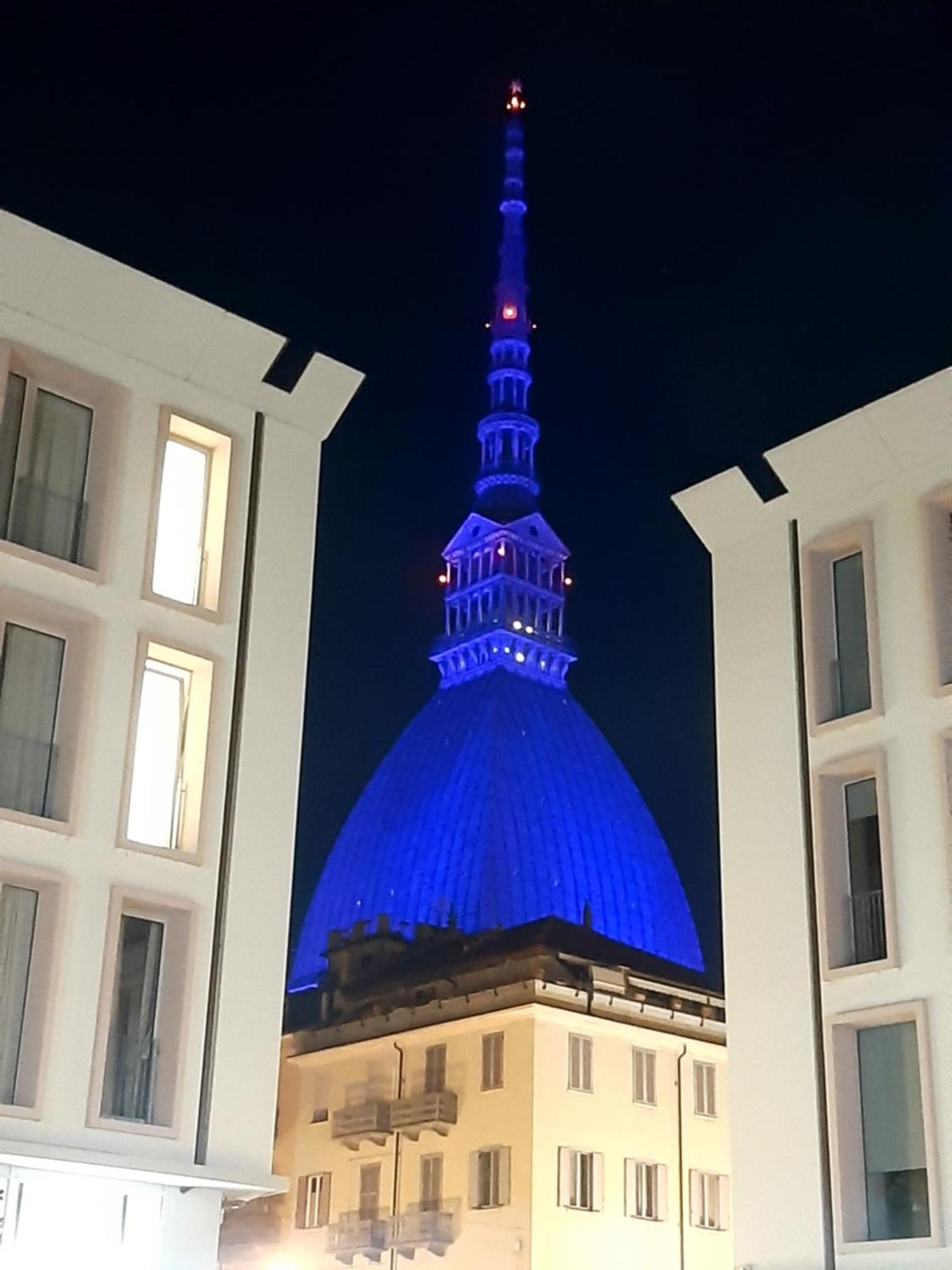 La Mansarda Delle Mongolfiere Apartment Turin Room photo