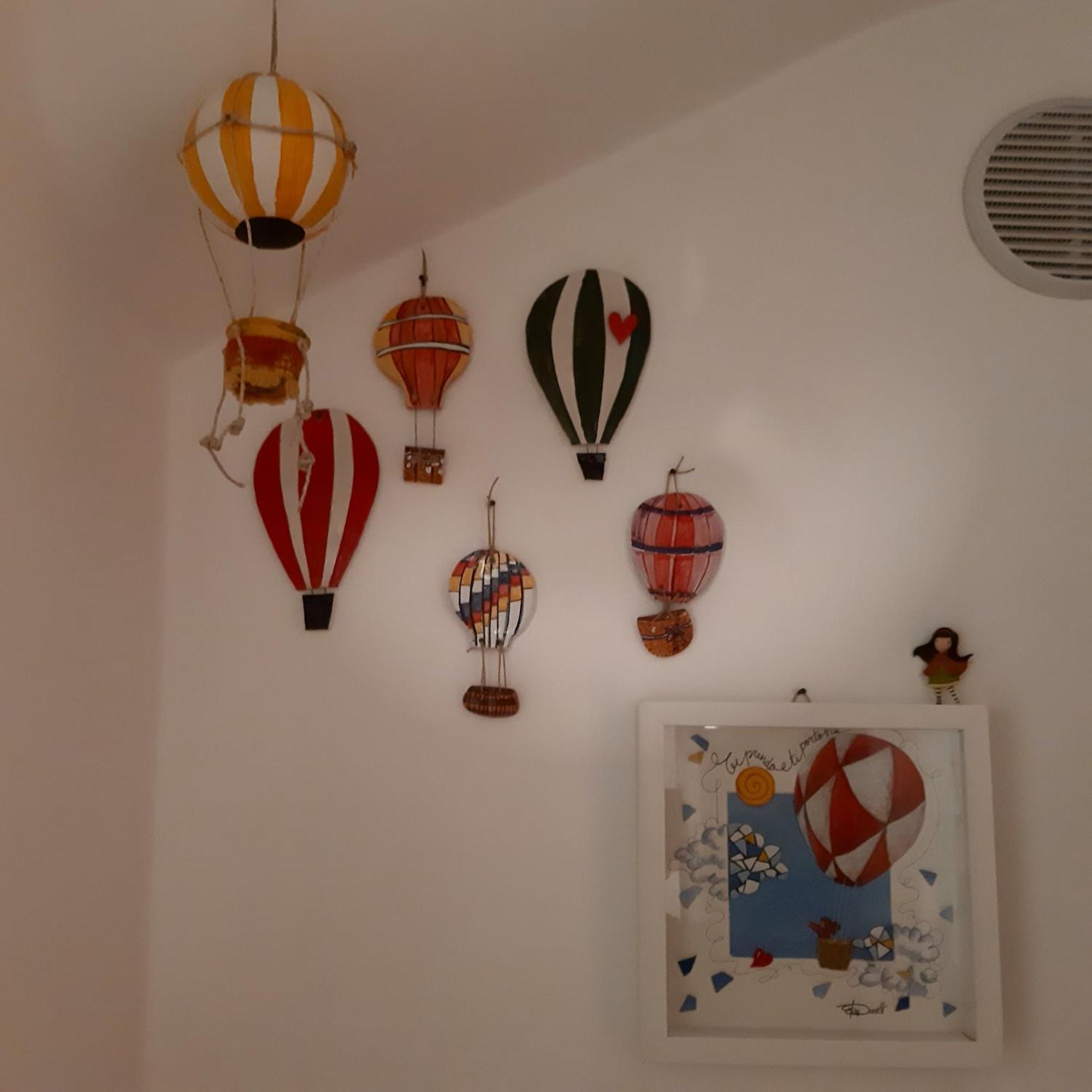 La Mansarda Delle Mongolfiere Apartment Turin Exterior photo