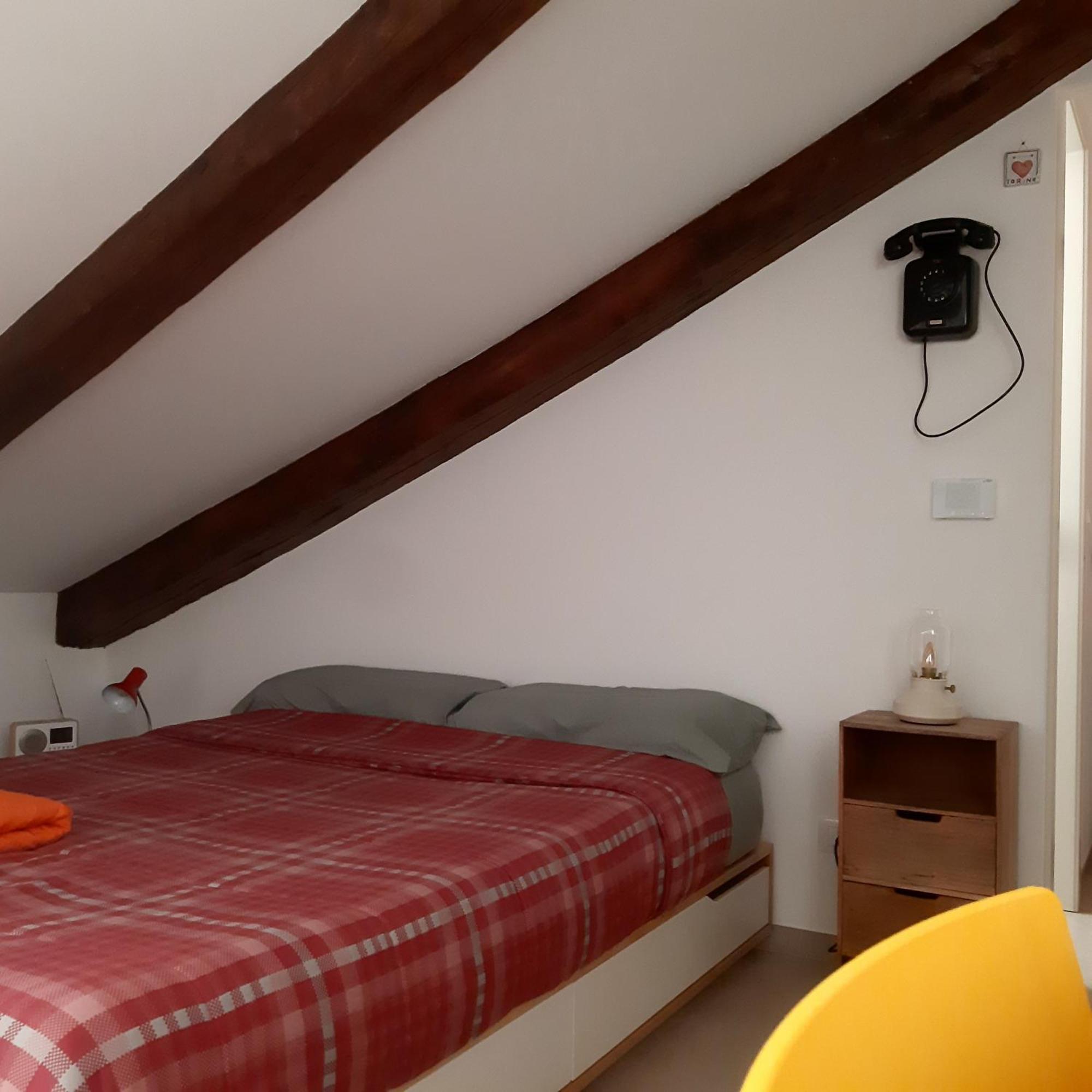 La Mansarda Delle Mongolfiere Apartment Turin Room photo