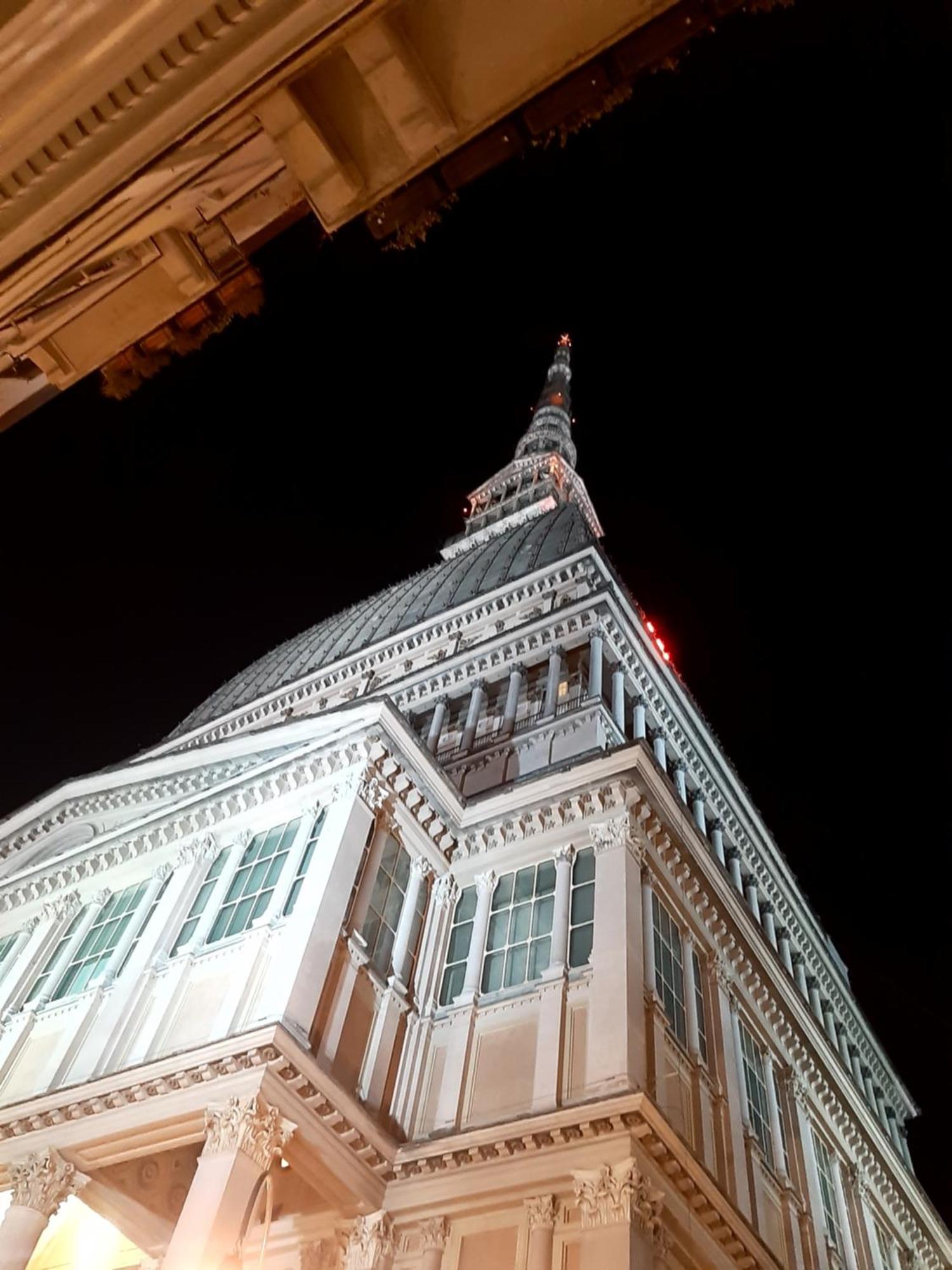 La Mansarda Delle Mongolfiere Apartment Turin Room photo